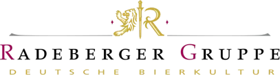 Logo radeberger gruppe